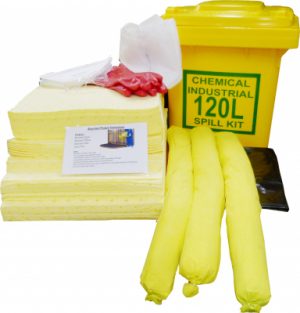 Chemical Spill Kit 120 litre