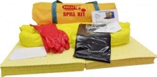 Chemical Spill Kit 30 litre