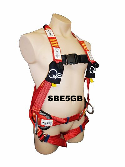SBE5GB Electrical Harness