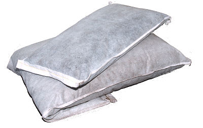 Oil Absorbent Pillow