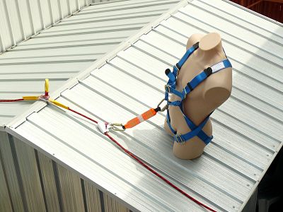 Priority  Roofers Kit