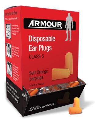 Disposable Ear Plug, Uncorded