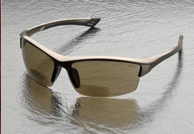 Elvex Series 350 Bifocal Safety Glasses