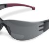 Elvex Series 400 Bifocal Reading Safety Glasses