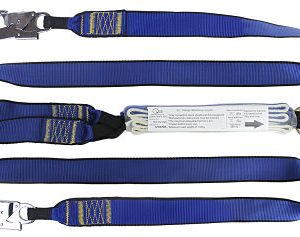 Heavy Duty Double Leg Lanyard