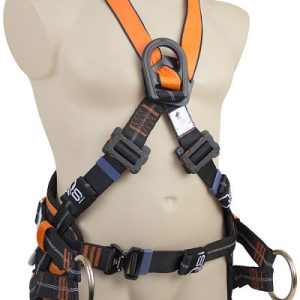 Live Wire Harness, electricians harness, linesmen harness
