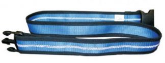 Tool Kit Blue Reflective Belt