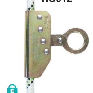 Rope Grab QSI, Steel, For 11-12mm Kernmantle Rope
