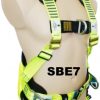 SBE7 Construction Full Body Harness