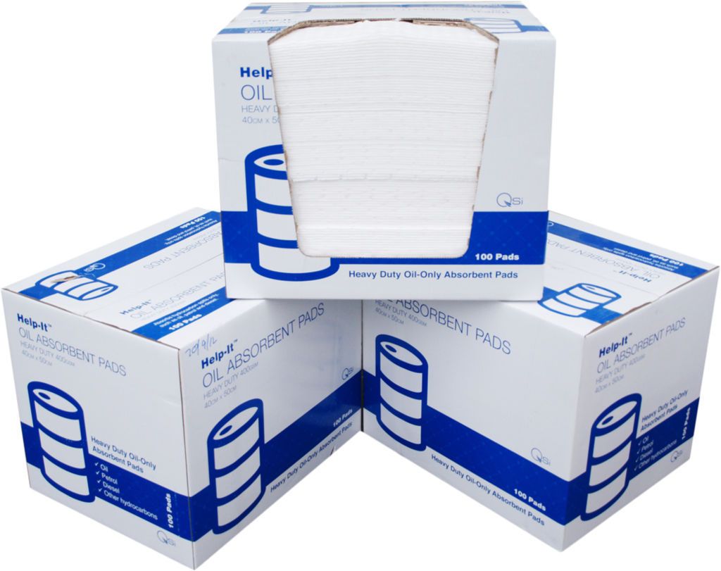Oil Absorbent Pad 400g