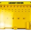 Lockout station