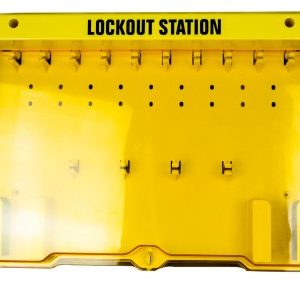 Lockout station