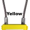Safety Padlock Wire Hasp