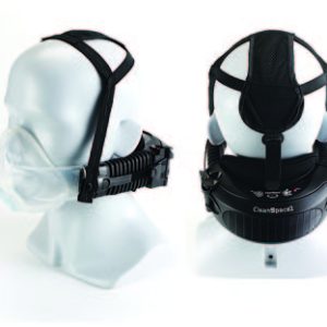 Cleanspace2 Head Harness
