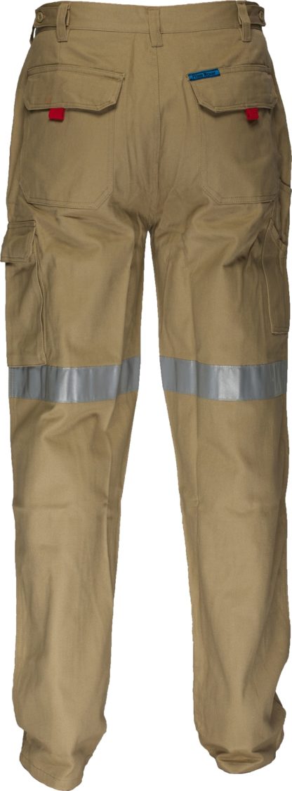 Cargo Pants With Tape