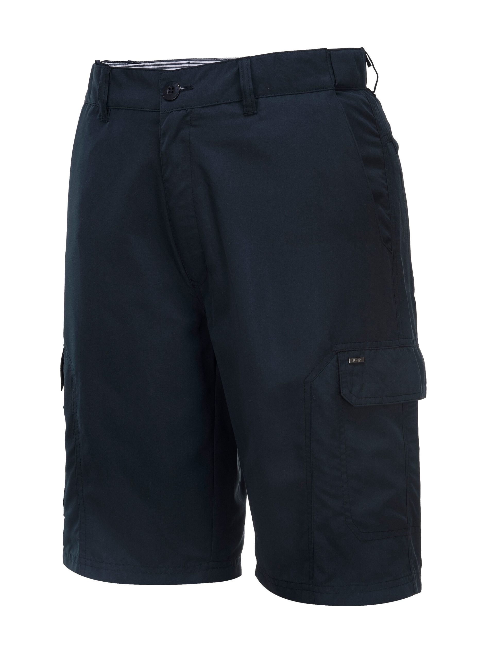 Mens Shorts, Twin-stitched seams for extra durability