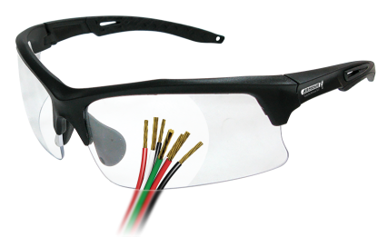 ARMOUR SAFETY READING GLASSES
