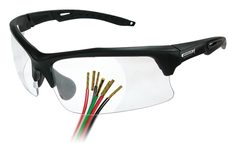 ARMOUR SAFETY READING GLASSES Lightweight Polycarbonate lens